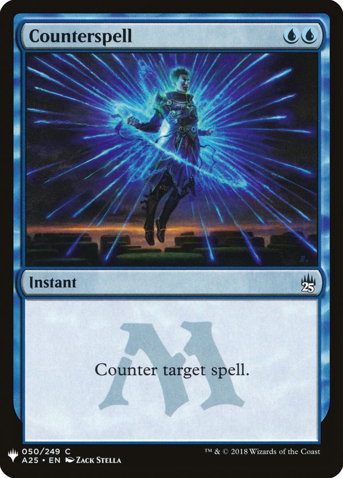 Contramagia [Mystery Booster]