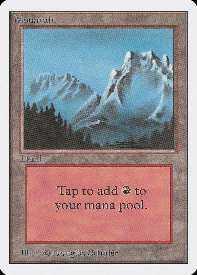 Montagne (298) [Édition illimitée]