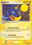 Lanturn (40/115) [EX: Forces Inconnues]