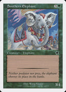 Éléphant de mer austral [Starter 1999]