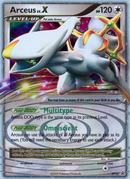 Arceus Lv.X (DP53) [Diamant & Perle : Cartes promo Étoile Noire]