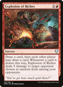 Explosión de Riquezas [Commander Legends]