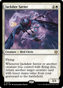 Jackdaw Sauveur [Bloomburrow]