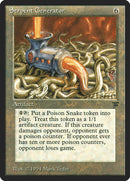 Générateur de serpents [Légendes]