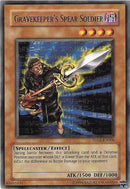 Soldat Lance du Gardien de Tombe [TU02-EN006] Rare