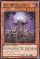 Maître Zombie [TU06-EN006] Rare