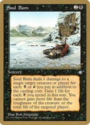 Quemadura de alma (Leon Lindback) [Juego de coleccionista de Pro Tour]
