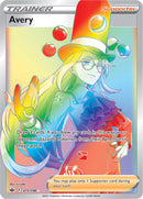 Avery (211/198) [Espada y Escudo: Reinado Helado]