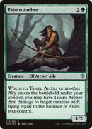 Archère tajuru [Decks de duel : Zendikar contre Eldrazi]