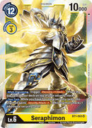 Seraphimon [BT1-063] [Lanzamiento de la Edición Especial de Mejora Ver.1.0]