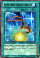 Cartes pour Plumes noires [TSHD-FR046] Ultra Rare