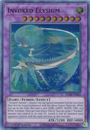 Elysium Invocado [BLAR-EN083] Ultra Rara