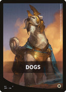Carte thématique Chiens [Cartes recto Jumpstart]