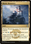 Monastère mystique [Decks duels : Rapidité contre ruse]