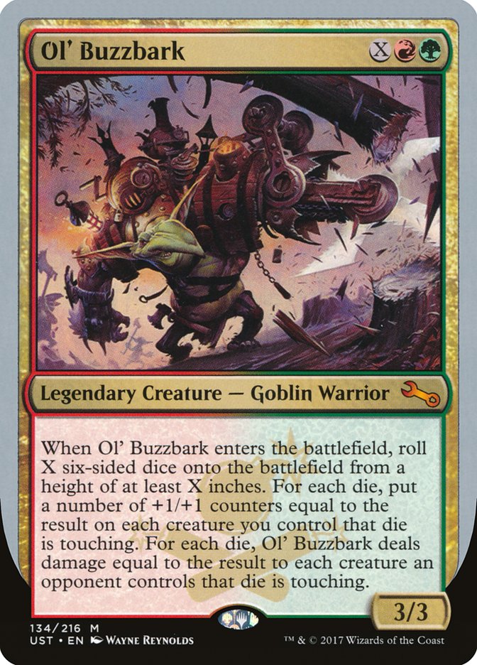 Vieux ronchon [Innistrad]