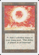 Sol Ring [Édition Révisée]