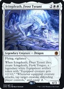 Icingdeath, tyran de givre (Promo Ampersand) [Dungeons & Dragons : Aventures dans les Royaumes Oubliés - Promos]