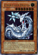 Dragon Cyber Laser (UTR) [SOI-FR007] Ultimate Rare