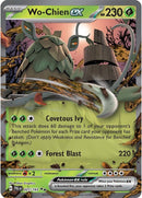 Wo-Chien ex (027/193) [Escarlata y Púrpura: Evolución en Paldea]
