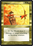 Tor Wauki [Légendes]