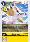 Gatomon [BT2-036] [Lanzamiento de Booster Especial Ver.1.5]