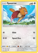 Spearow (145/214) [Sol y Luna-Unión de Aliados]