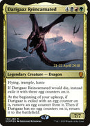 Darigaaz réincarné [Dominaria Prerelease Promos]