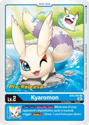 Kyaromon [BT6-002] [Cartas de prelanzamiento Double Diamond]