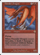 Dragon foudroyant [Débutant 1999]