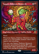 Squee, monarque douteux (Présentation) [Dominaria uni]