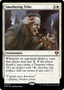 Dîme étouffante [Commander Masters]