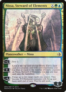 Nissa, intendante des éléments [San Diego Comic-Con 2017]