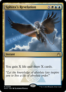 Révélation du Sphinx [Ravnica Remastered]