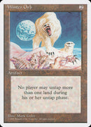 Orbe hivernal [Quatrième édition]