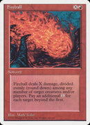 Boule de feu [Kit de démarrage Rivals]