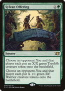 Offrande sylvestre [Commander 2014]