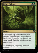Récupération macabre [Commander Horizons du Modern 3]