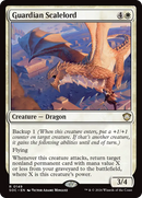 Señor Escama guardián [Commander de Secretos de Strixhaven]