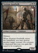 Mécagoliath nuisible [Commander Les rues de la Nouvelle-Capenna]
