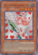 Fée Lily Injectrice [DB2-FR171] Ultra Rare