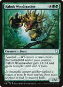 Baloth brisebois [Commander 2018]