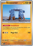 Stonjourner (121/198) [Escarlata y Púrpura: Set Base]