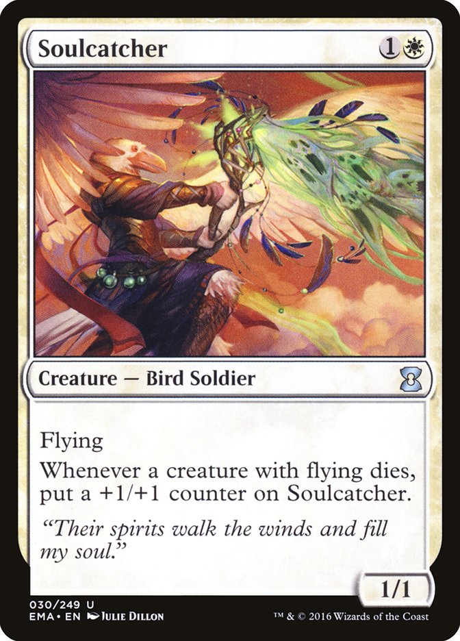 Preneuse d'âme [Eternal Masters]