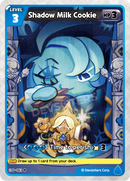 Image for Shadow Milk Cookie (P-063) (P) - CookieRun: Braverse TCG