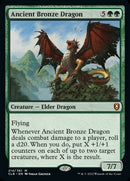 Dragon de bronze ancien [Commander Legends : Battle for Baldur's Gate]