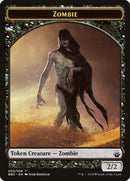 Ficha de Zombie [Fichas de Battlebond]