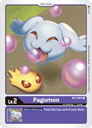 Pagumon [BT2-007] [Sobre de la versión especial 1.0]
