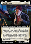 Wilfred Mott (Illustration étendue) [Doctor Who]