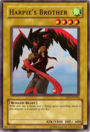 Hermano de la Arpía [DB1-EN094] Común