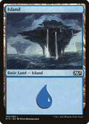 Île (256) [Magic 2015]
